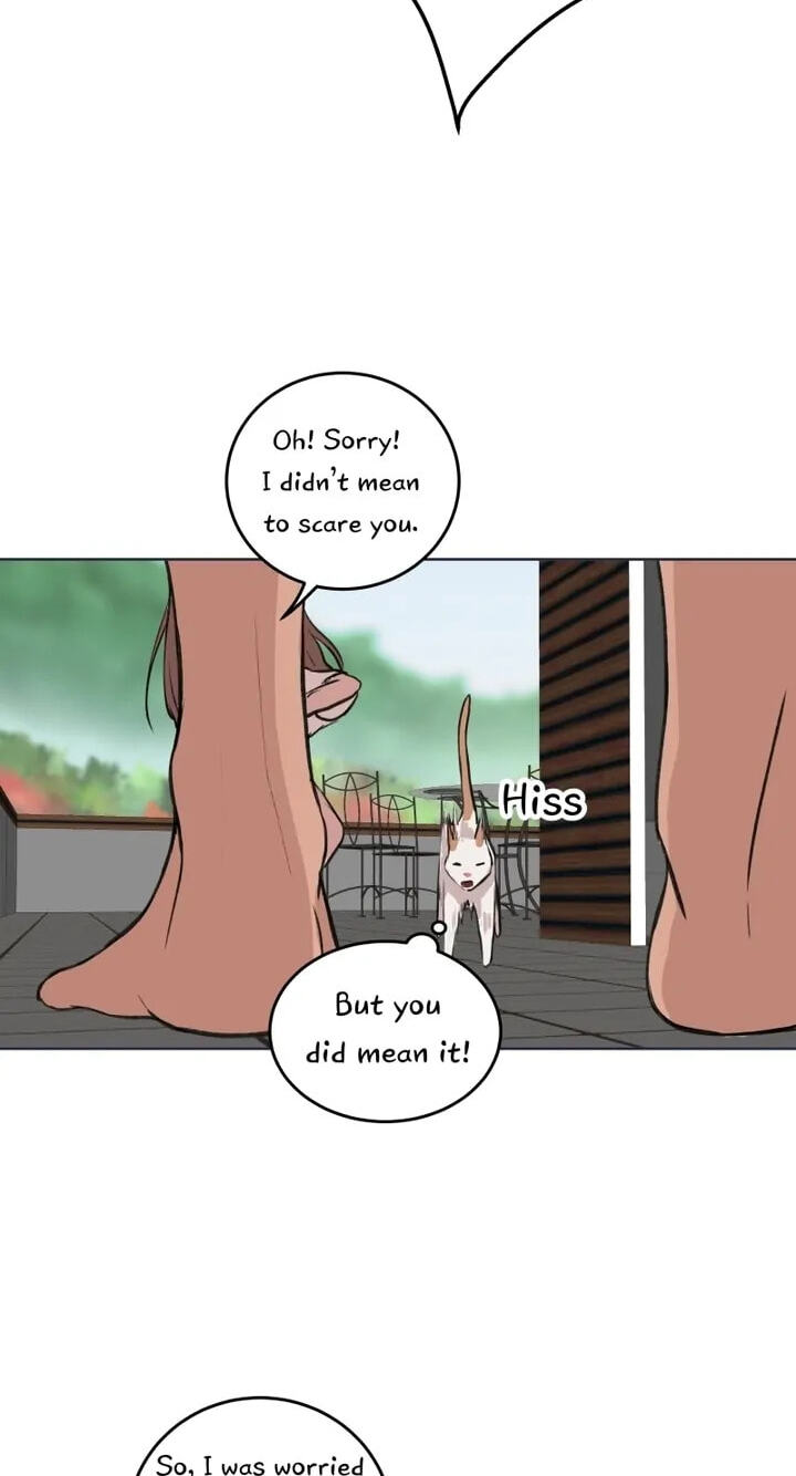 Fluffy Boyfriend Chapter 29 page 14 - 