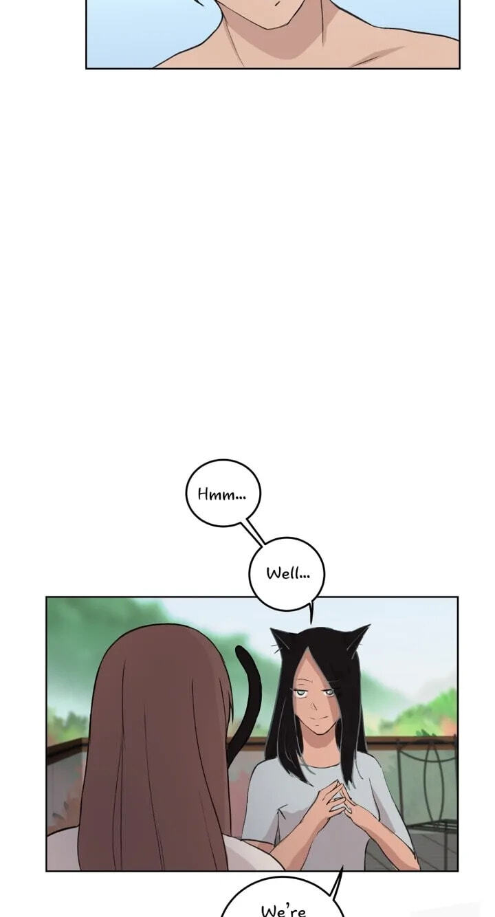 Fluffy Boyfriend Chapter 29 page 23 - 