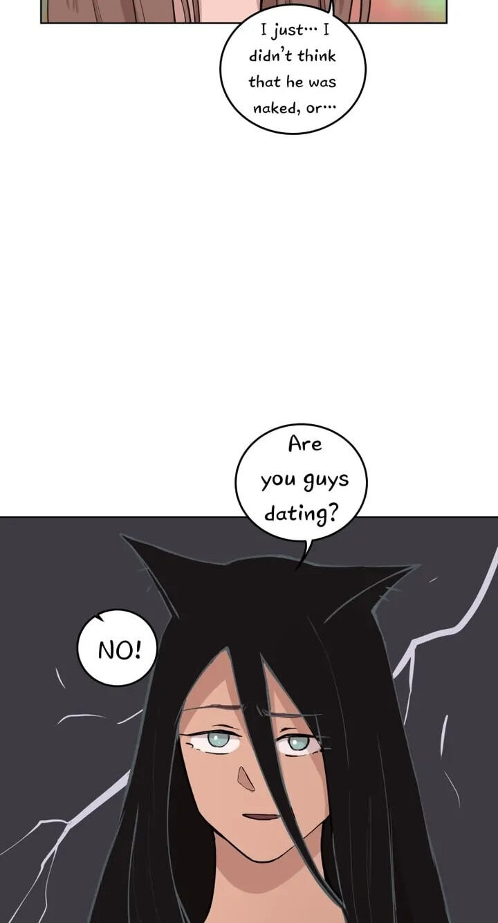 Fluffy Boyfriend Chapter 29 page 28 - 