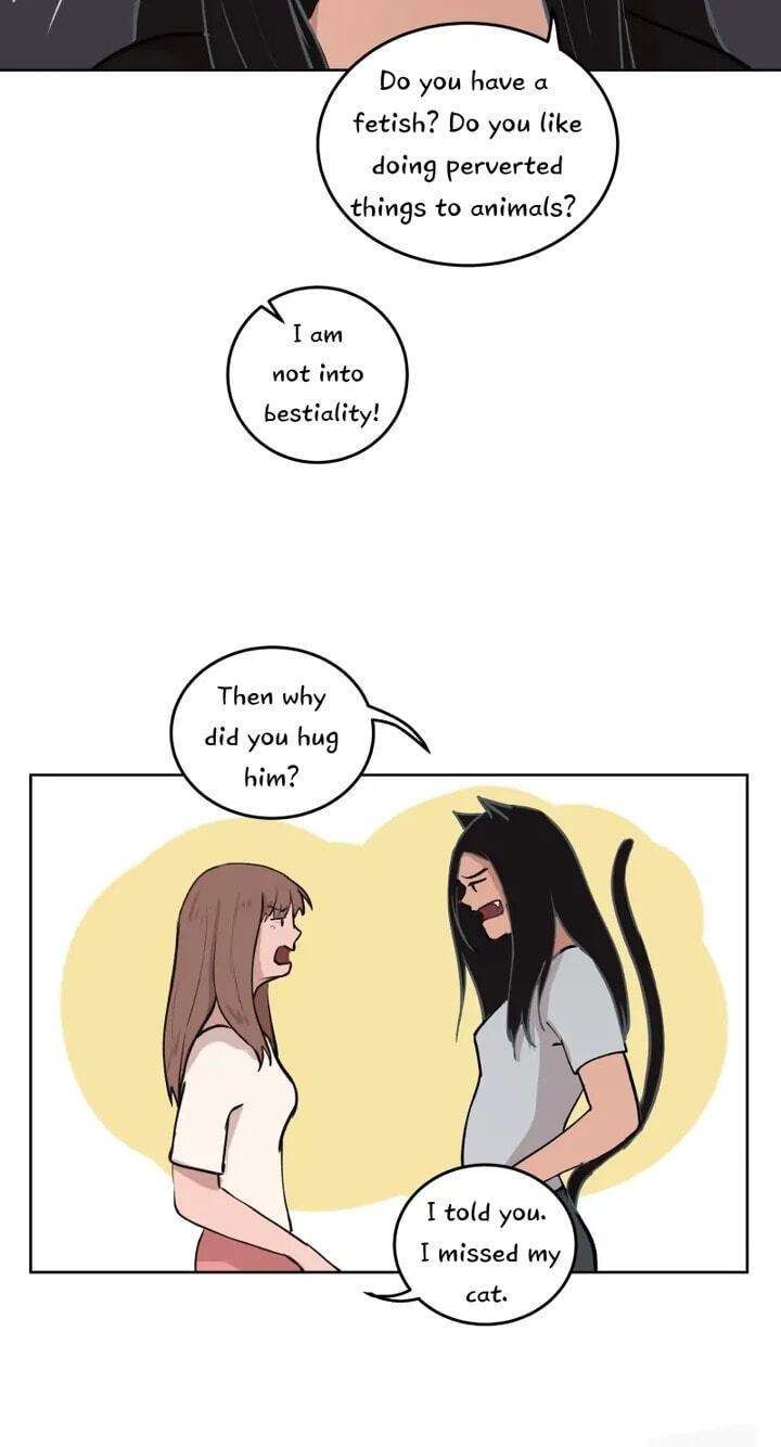 Fluffy Boyfriend Chapter 29 page 29 - 