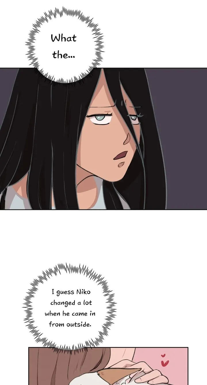 Fluffy Boyfriend Chapter 29 page 8 - 