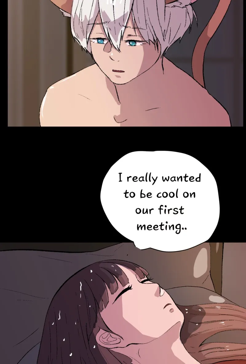 Fluffy Boyfriend Chapter 3 page 19 - 