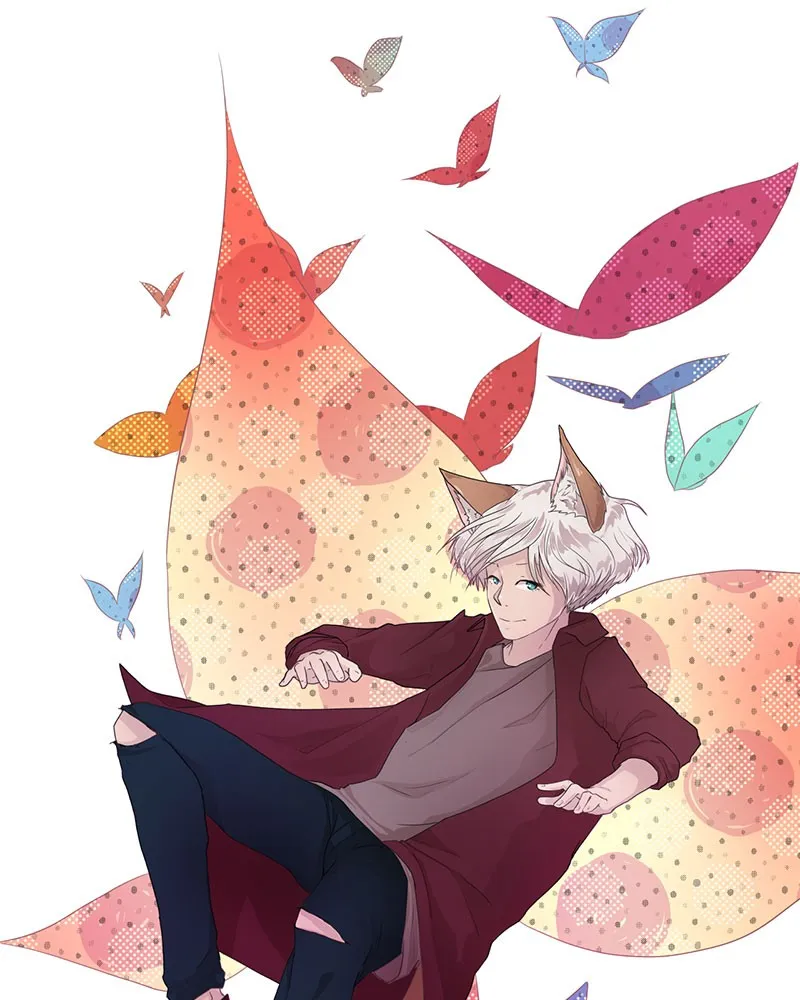 Fluffy Boyfriend Chapter 3 page 29 - 