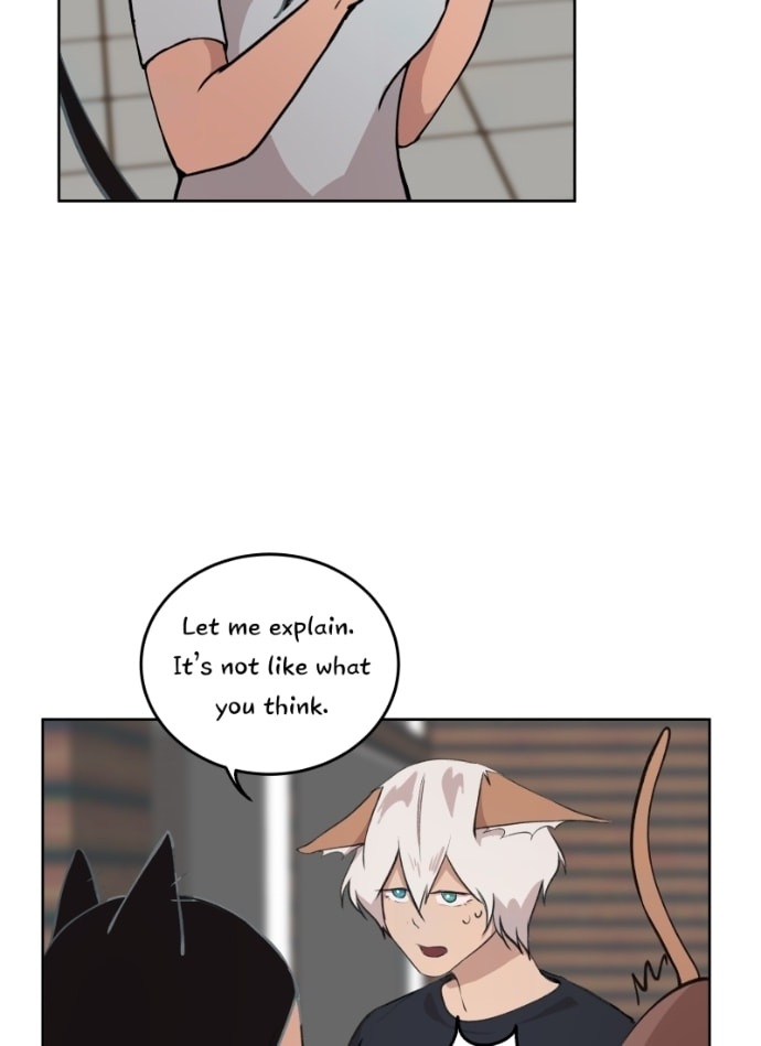 Fluffy Boyfriend Chapter 30 page 11 - 