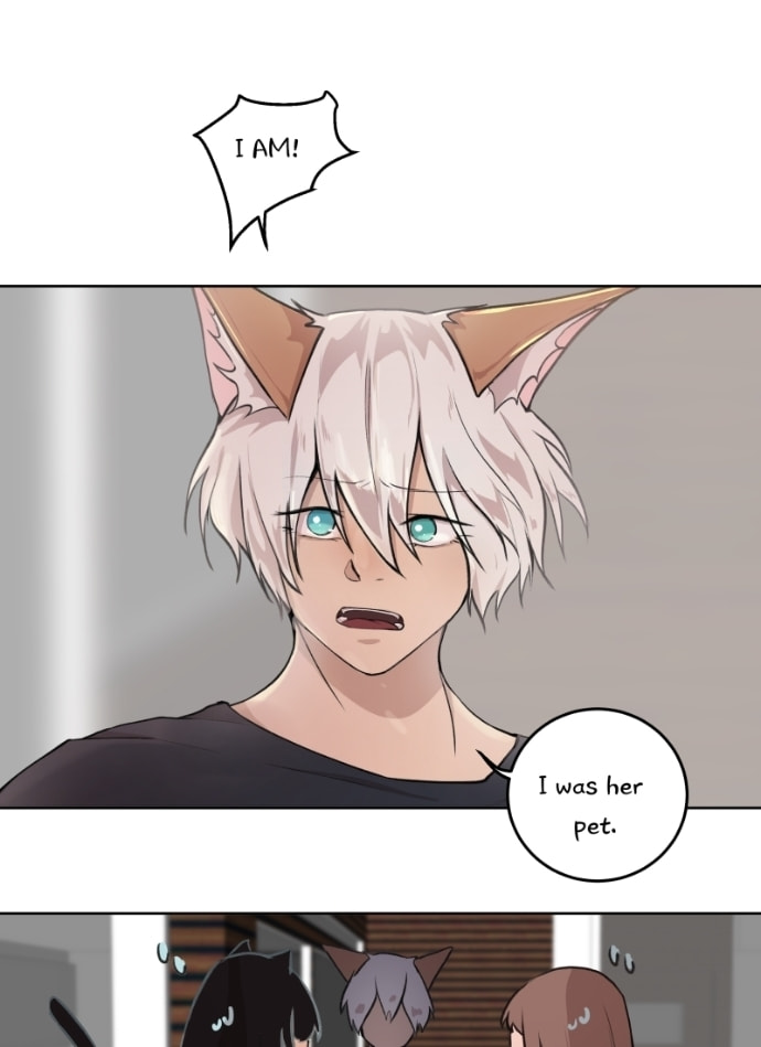 Fluffy Boyfriend Chapter 30 page 3 - 