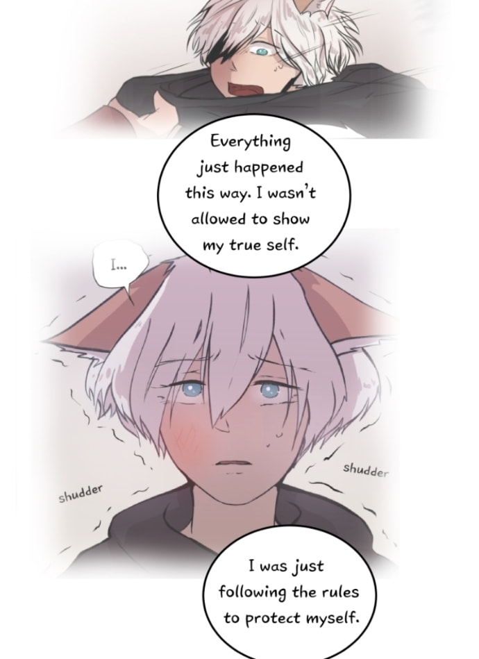 Fluffy Boyfriend Chapter 30 page 21 - 