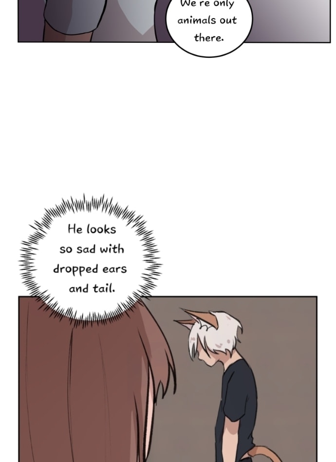 Fluffy Boyfriend Chapter 30 page 25 - 