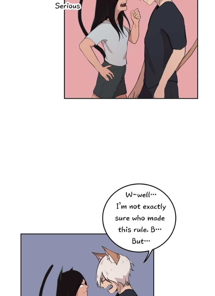 Fluffy Boyfriend Chapter 30 page 32 - 