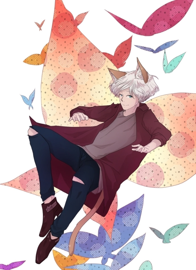 Fluffy Boyfriend Chapter 30 page 7 - 