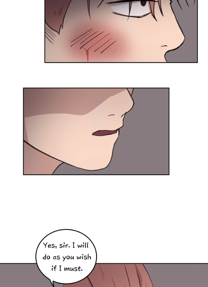 Fluffy Boyfriend Chapter 31 page 13 - 