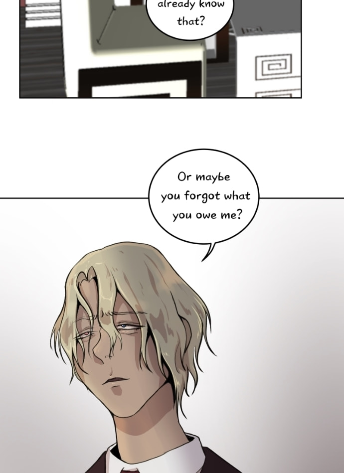 Fluffy Boyfriend Chapter 31 page 3 - 