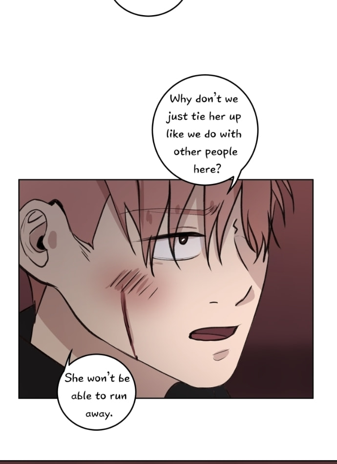 Fluffy Boyfriend Chapter 31 page 21 - 