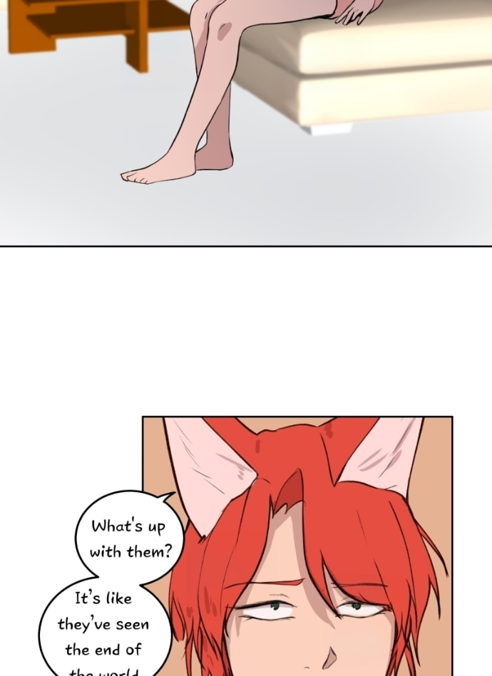 Fluffy Boyfriend Chapter 31 page 26 - 