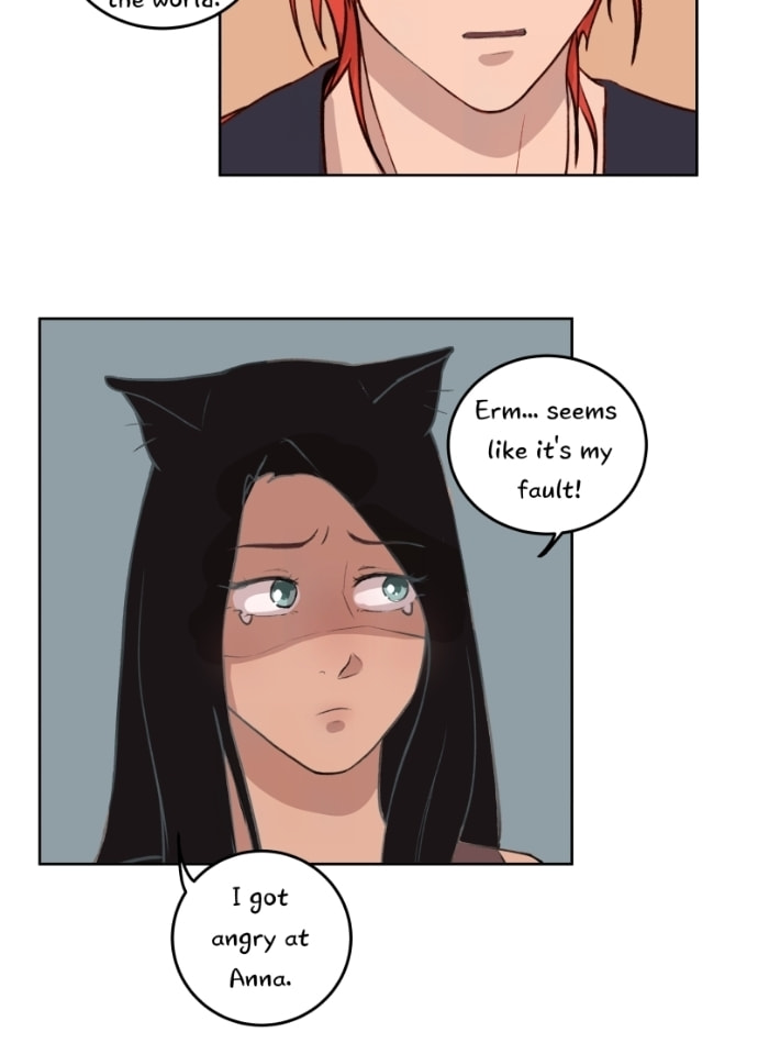 Fluffy Boyfriend Chapter 31 page 27 - 