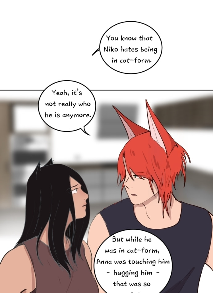 Fluffy Boyfriend Chapter 31 page 28 - 