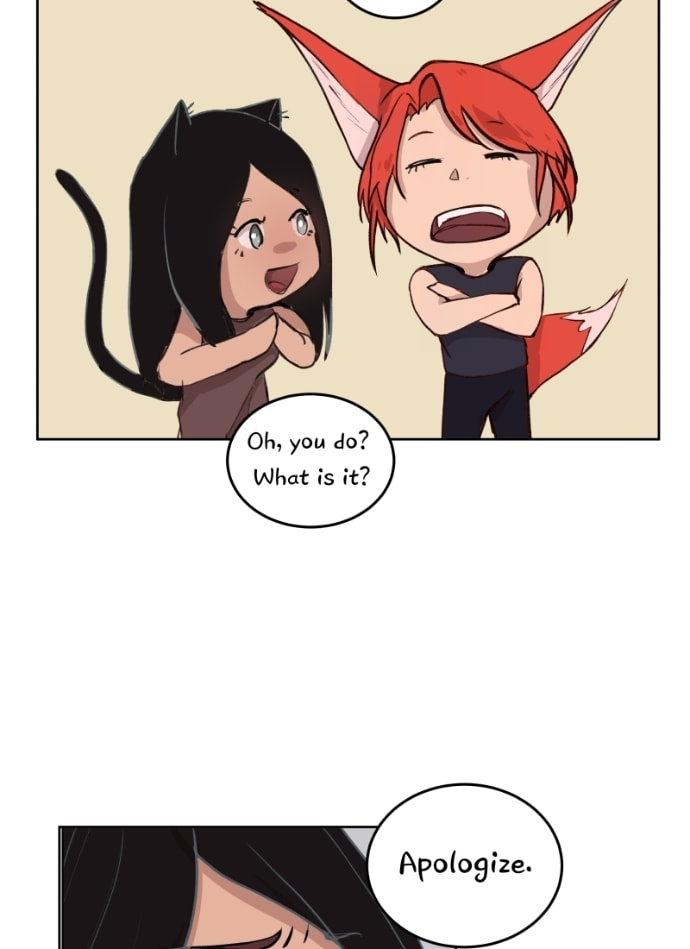Fluffy Boyfriend Chapter 31 page 32 - 