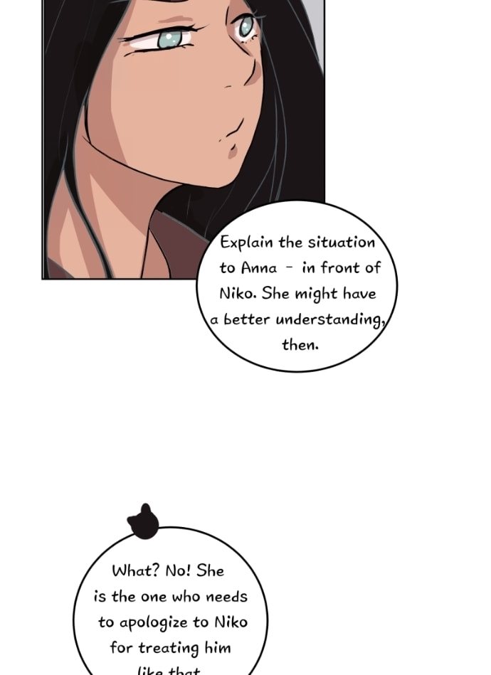 Fluffy Boyfriend Chapter 31 page 33 - 