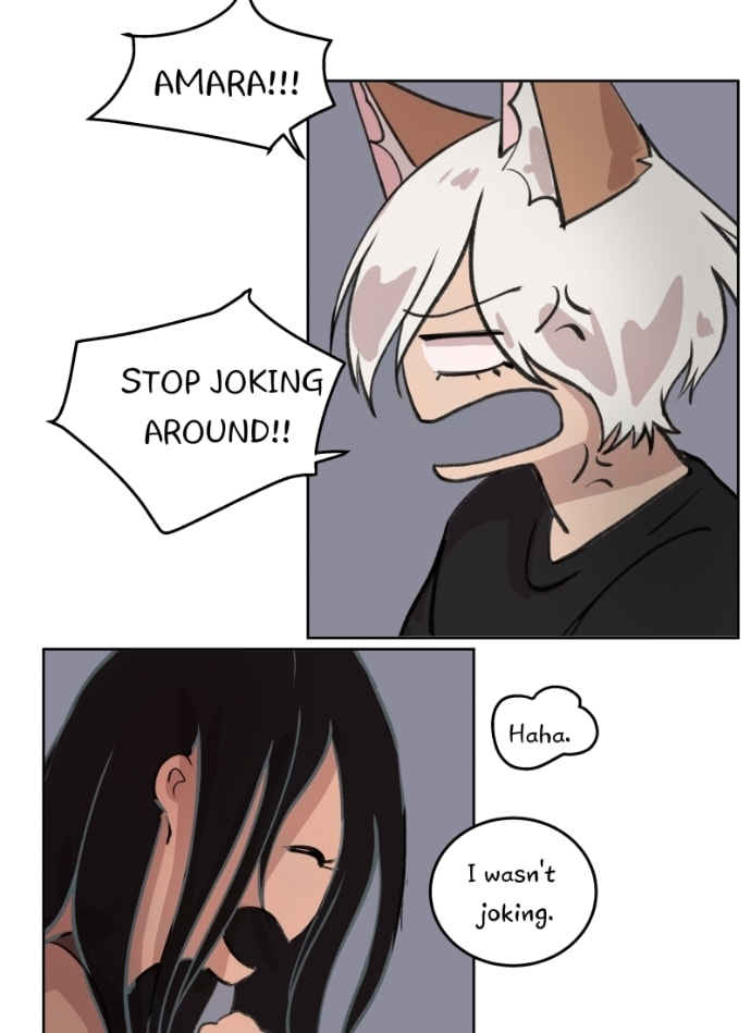 Fluffy Boyfriend Chapter 31 page 40 - 