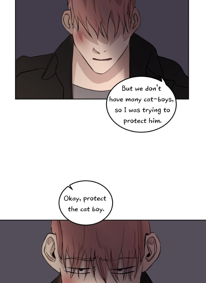 Fluffy Boyfriend Chapter 31 page 5 - 