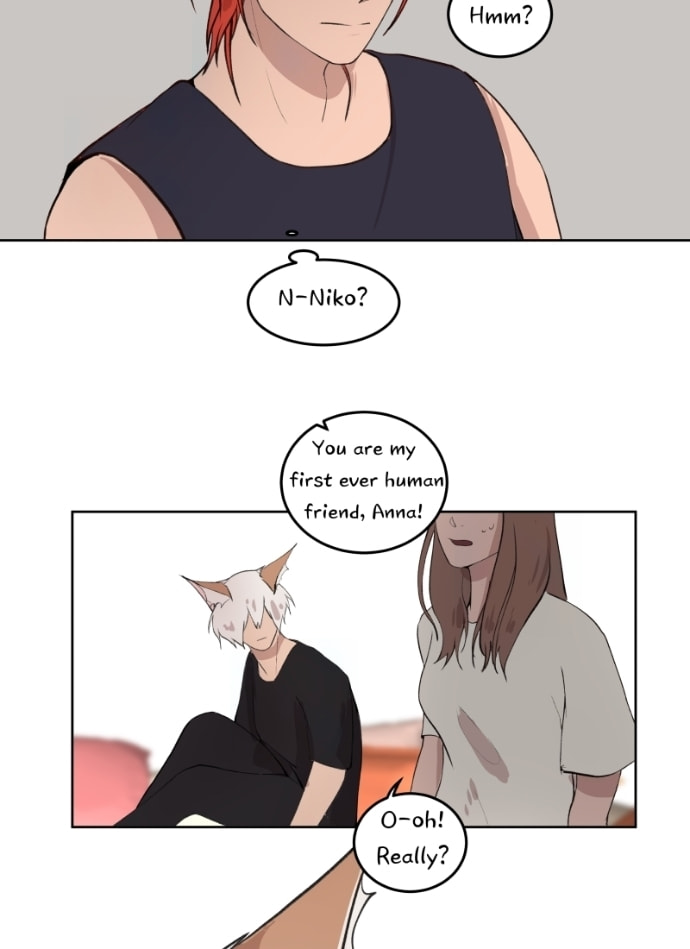 Fluffy Boyfriend Chapter 31 page 45 - 