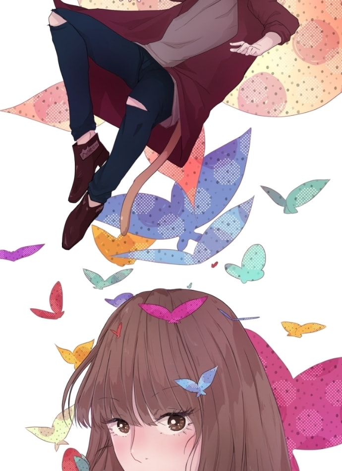 Fluffy Boyfriend Chapter 31 page 10 - 