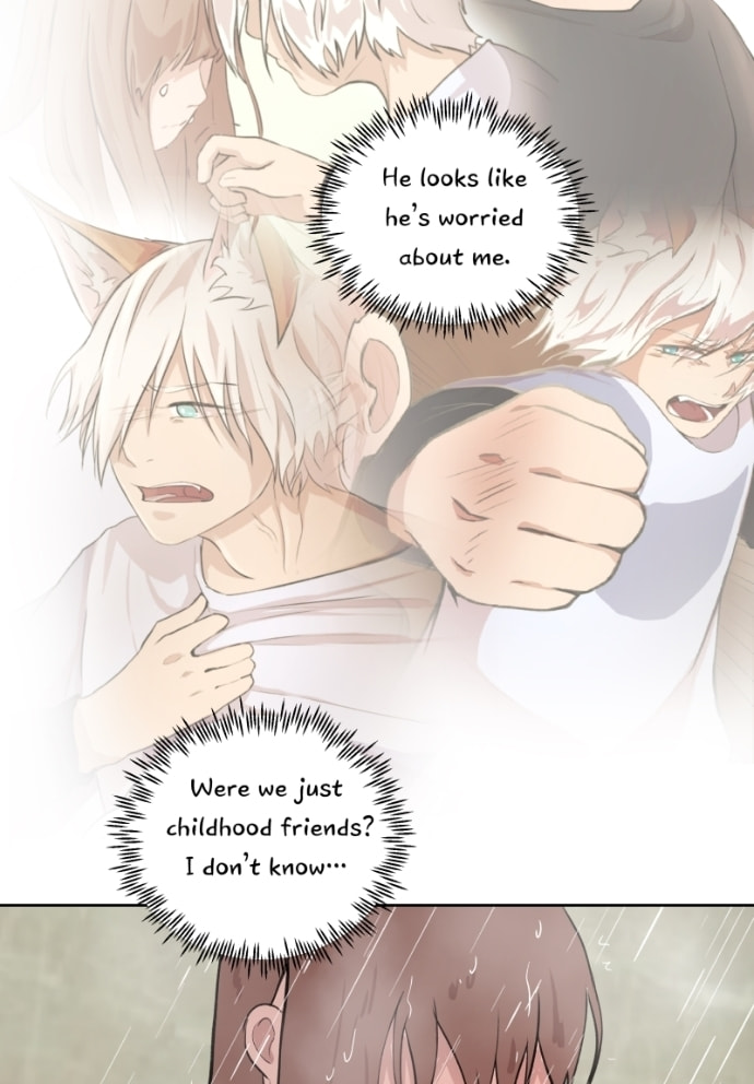 Fluffy Boyfriend Chapter 32 page 16 - 