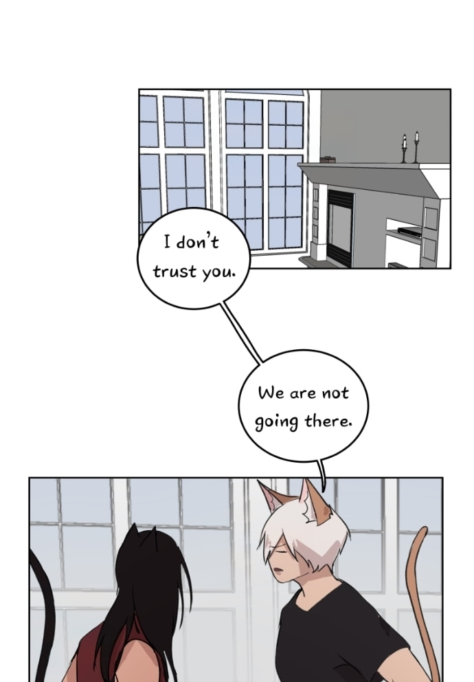 Fluffy Boyfriend Chapter 32 page 20 - 