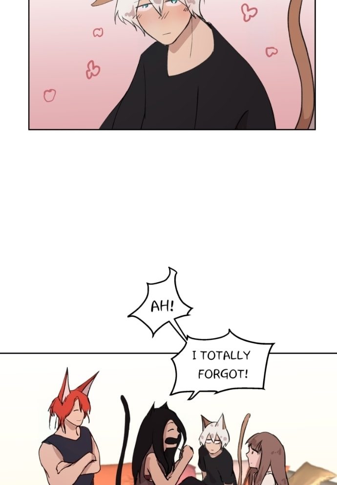 Fluffy Boyfriend Chapter 32 page 3 - 