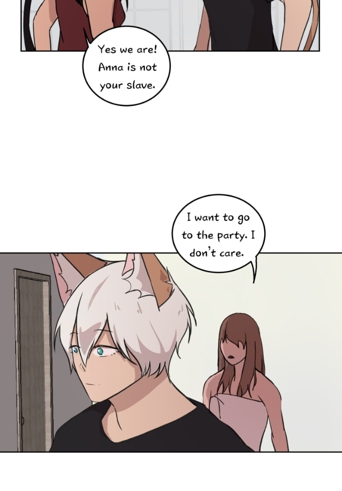 Fluffy Boyfriend Chapter 32 page 21 - 