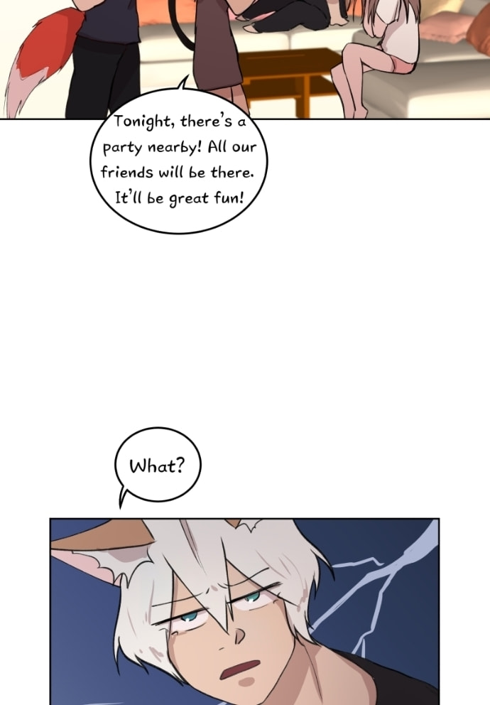 Fluffy Boyfriend Chapter 32 page 4 - 