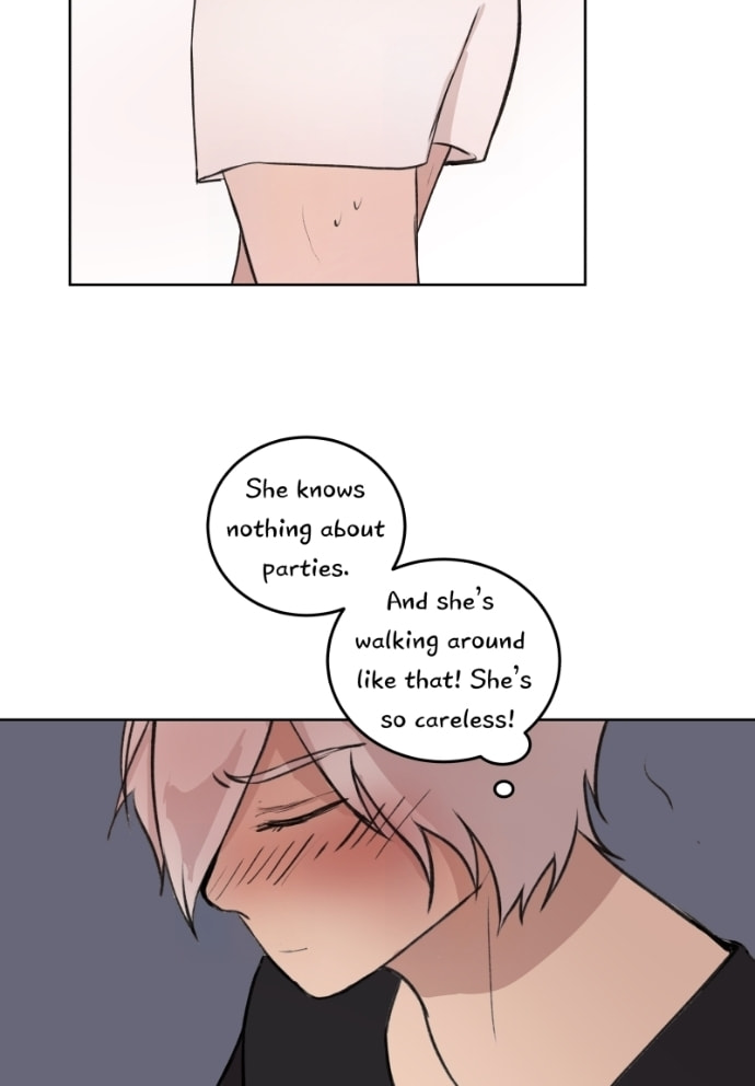 Fluffy Boyfriend Chapter 32 page 33 - 