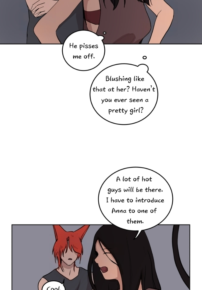 Fluffy Boyfriend Chapter 32 page 35 - 