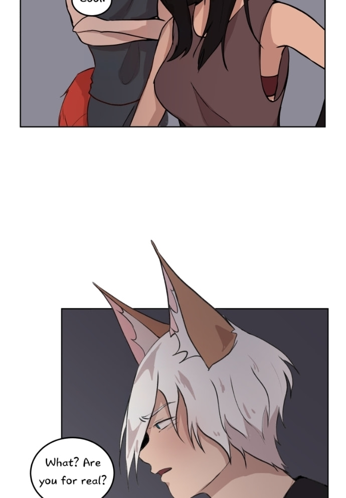 Fluffy Boyfriend Chapter 32 page 36 - 