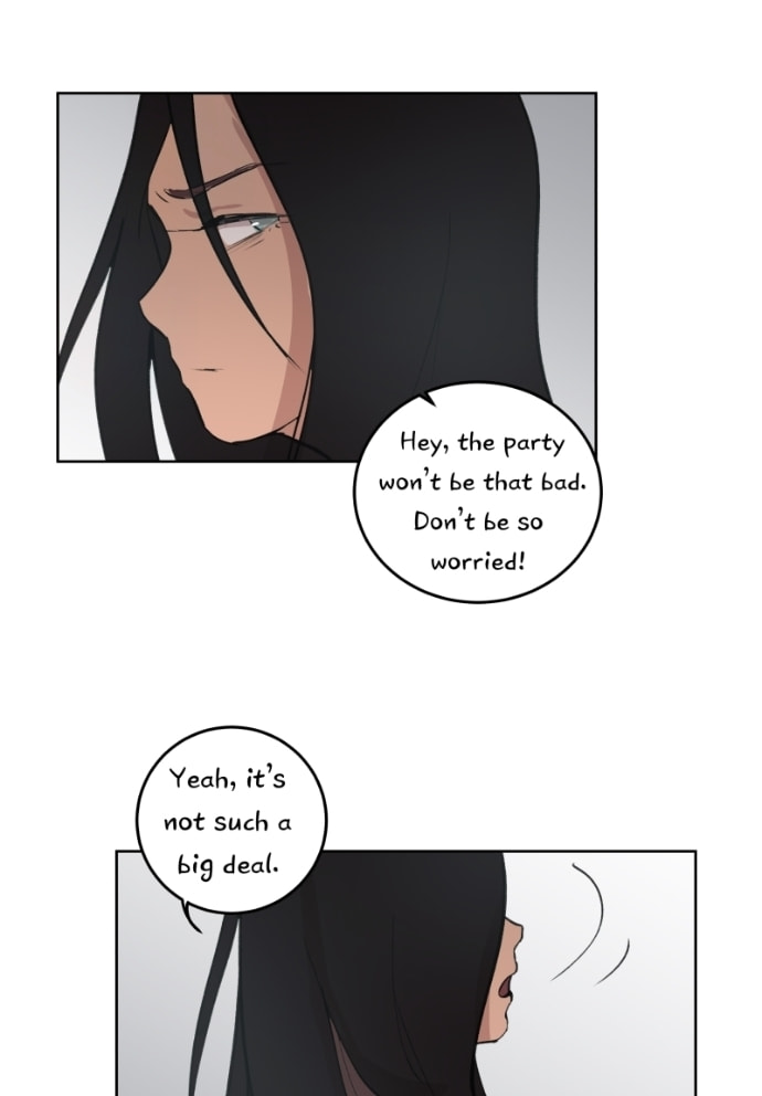 Fluffy Boyfriend Chapter 32 page 38 - 