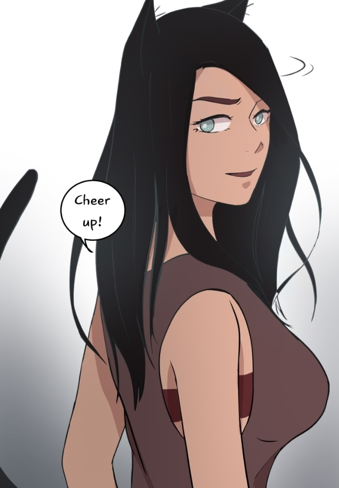 Fluffy Boyfriend Chapter 32 page 40 - 