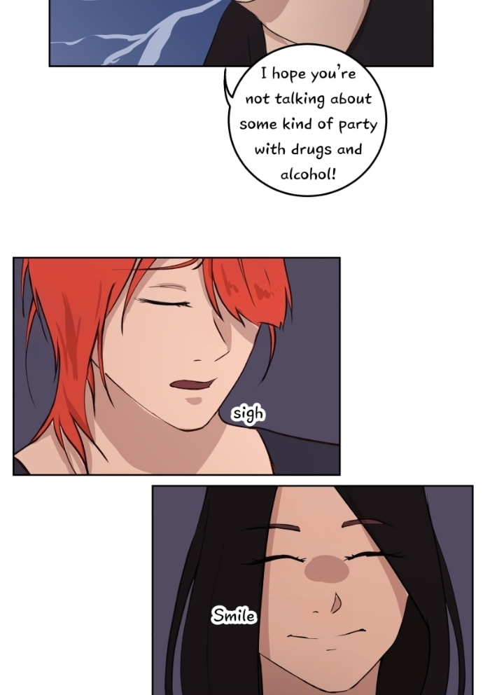 Fluffy Boyfriend Chapter 32 page 5 - 