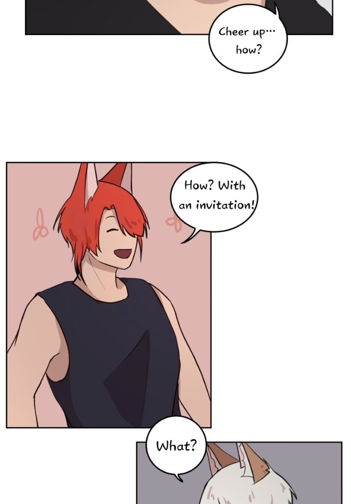 Fluffy Boyfriend Chapter 32 page 42 - 