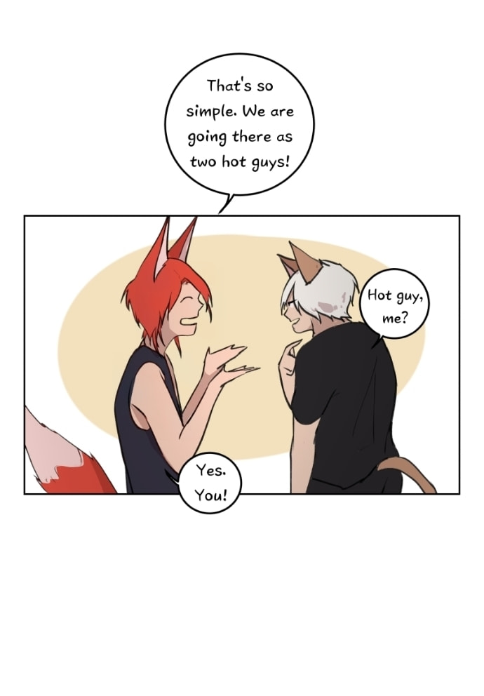 Fluffy Boyfriend Chapter 32 page 44 - 