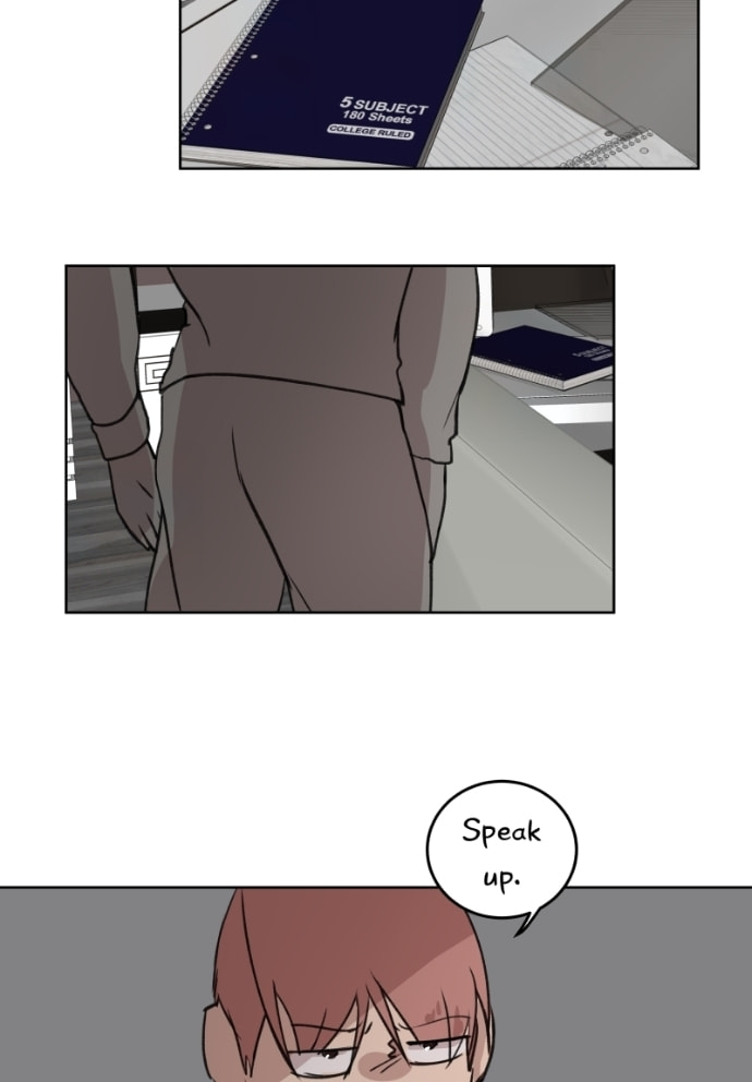 Fluffy Boyfriend Chapter 32 page 46 - 
