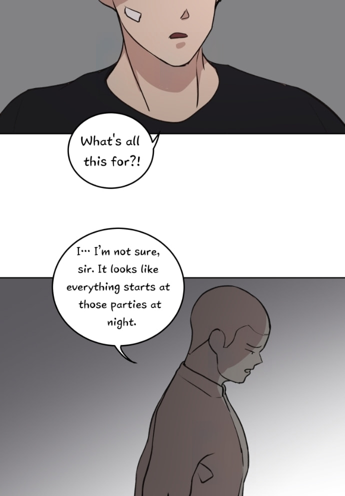 Fluffy Boyfriend Chapter 32 page 47 - 