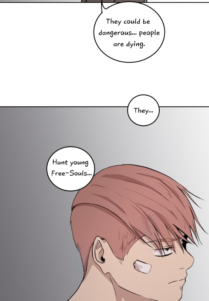 Fluffy Boyfriend Chapter 32 page 48 - 