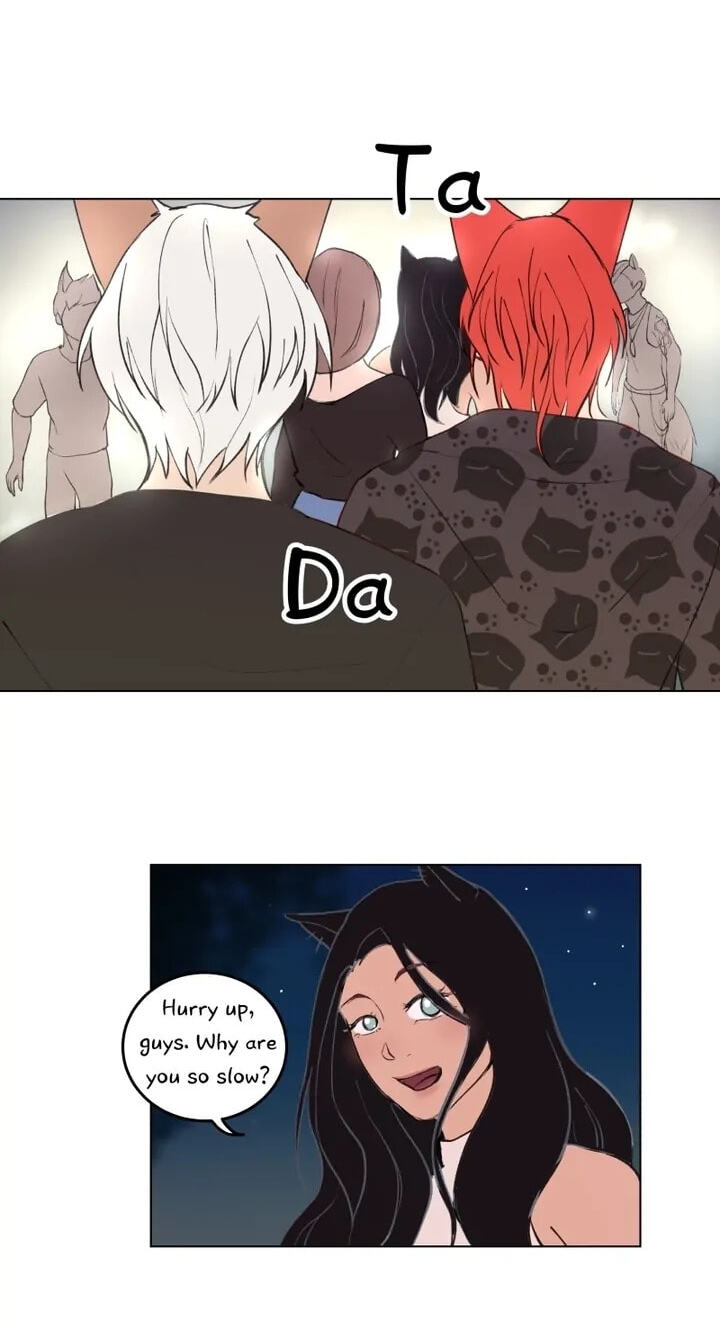 Fluffy Boyfriend Chapter 33 page 2 - 