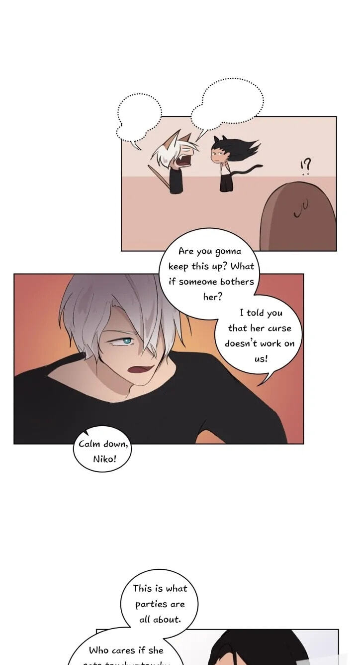 Fluffy Boyfriend Chapter 33 page 11 - 