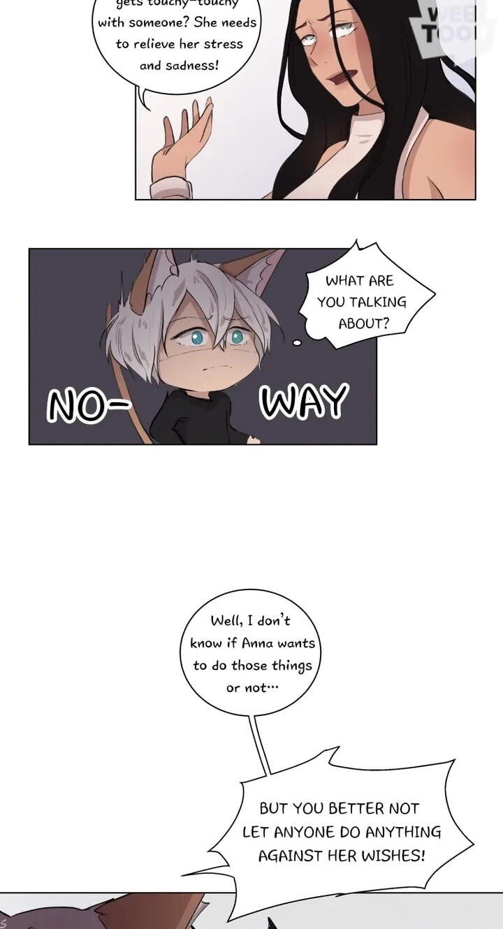 Fluffy Boyfriend Chapter 33 page 12 - 