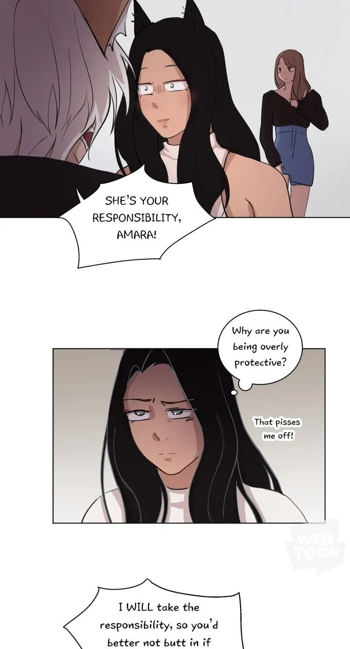 Fluffy Boyfriend Chapter 33 page 13 - 