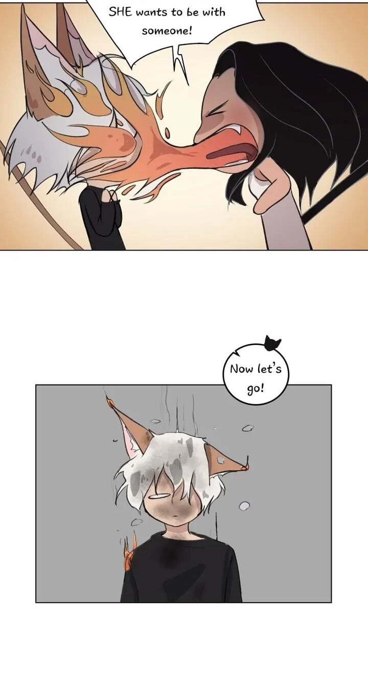 Fluffy Boyfriend Chapter 33 page 14 - 