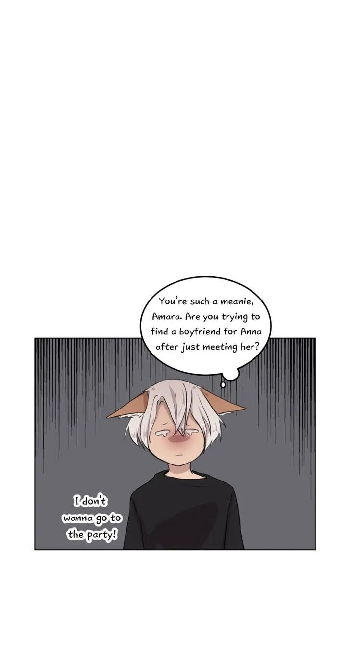 Fluffy Boyfriend Chapter 33 page 15 - 