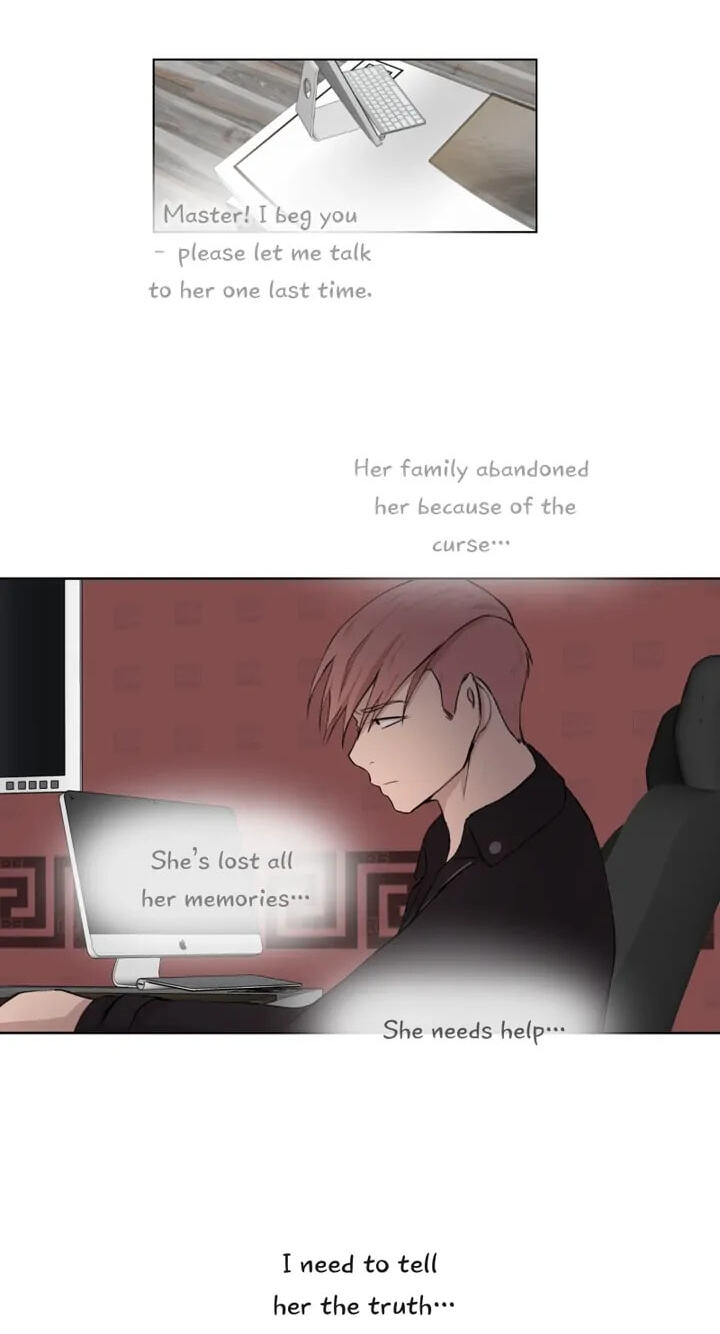 Fluffy Boyfriend Chapter 33 page 21 - 