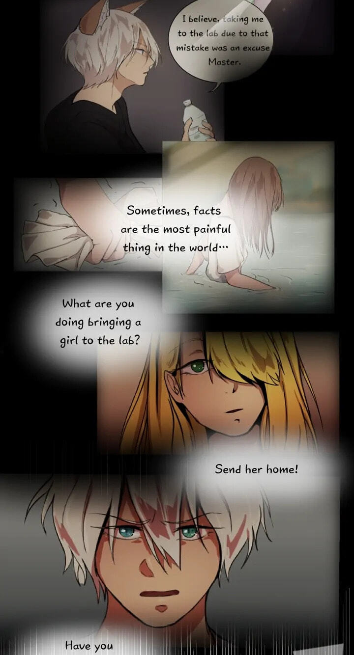 Fluffy Boyfriend Chapter 33 page 23 - 