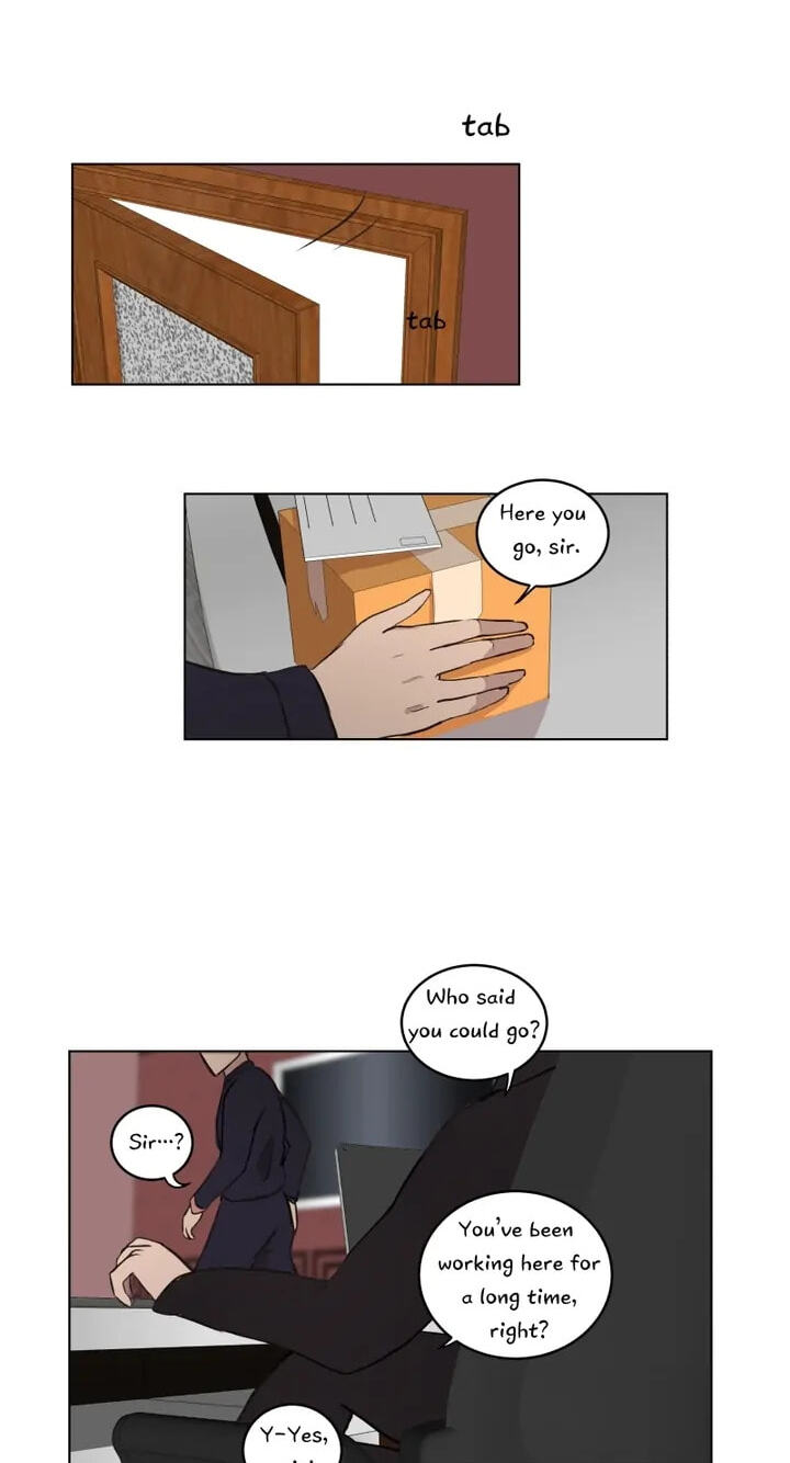 Fluffy Boyfriend Chapter 33 page 26 - 